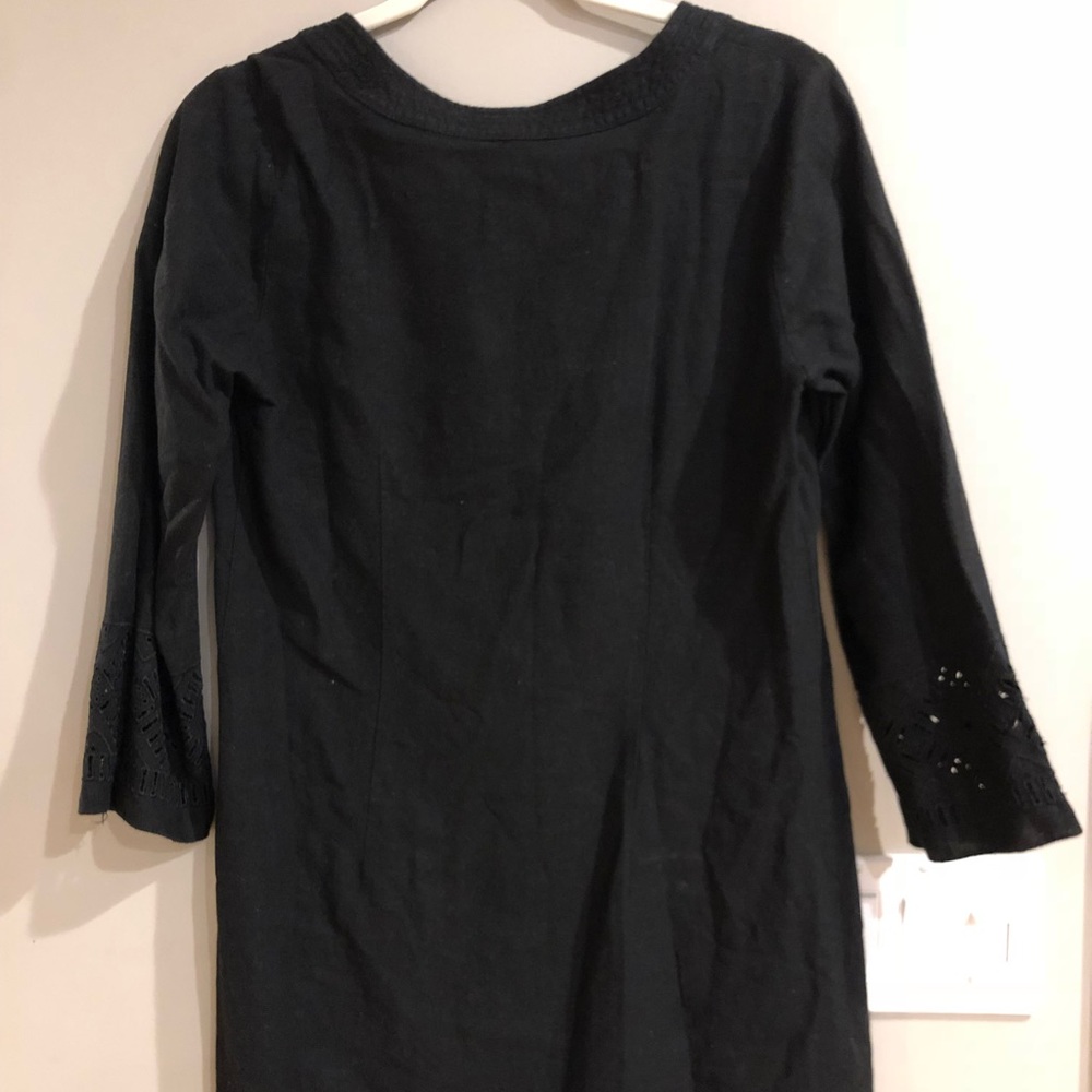 Black Max Studio Scoop Coverup